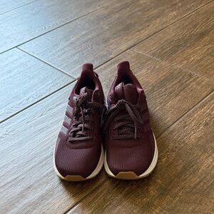 adidas Burgundy Maroon Sneakers
